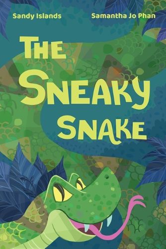 Cover image for The Sneaky Snake