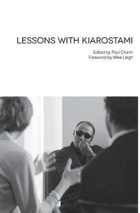 Cover image for Lessons with Kiarostami