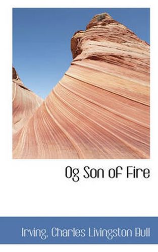 Cover image for Og Son of Fire