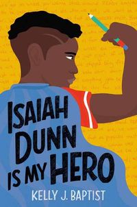 Cover image for Isaiah Dunn Is My Hero