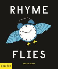 Cover image for Rhyme Flies