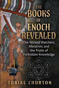 Cover image for The Books of Enoch Revealed