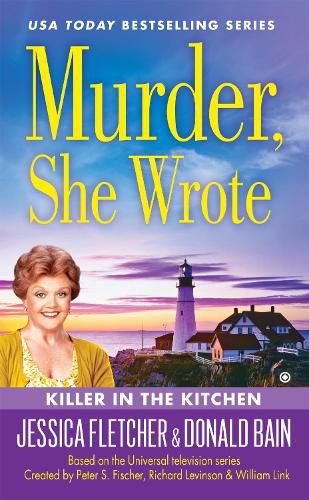 Cover image for Murder, She Wrote: Killer in the Kitchen