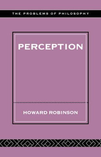 Cover image for Perception