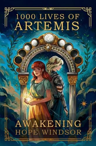 Cover image for 1000 Lives of Artemis