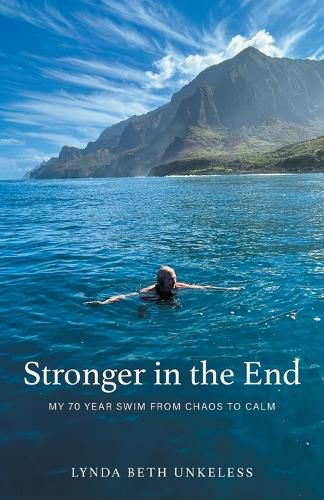 Cover image for Stronger in the End