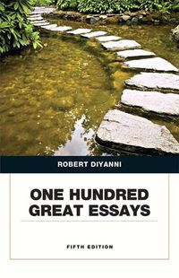 Cover image for One Hundred Great Essays