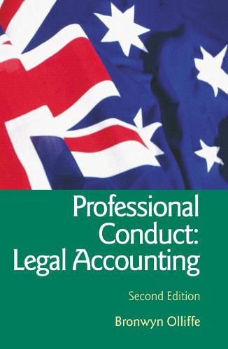 Cover image for Essential Professional Conduct: Legal Accounting: Second Edition