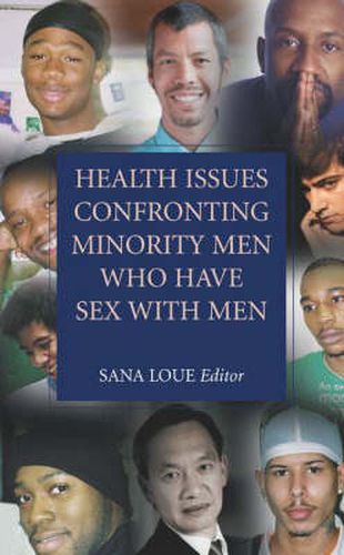 Cover image for Health Issues Confronting Minority Men Who Have Sex with Men