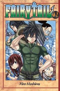 Cover image for Fairy Tail 41