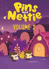 Cover image for Pins And Nettie: Volume Two 