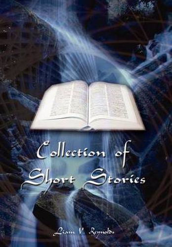 Cover image for Collection of Short Stories