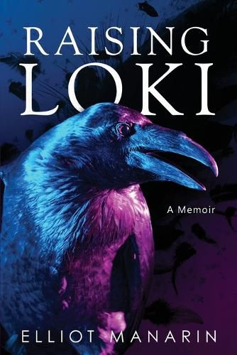 Cover image for Raising Loki