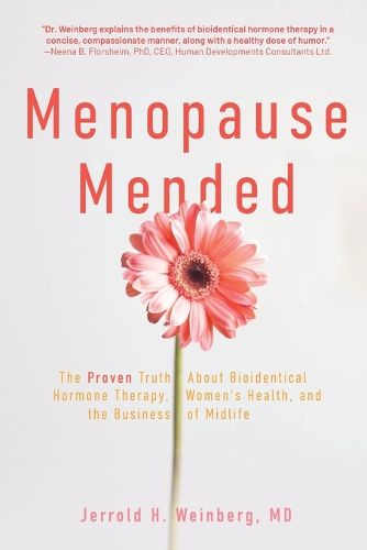 Cover image for Menopause Mended