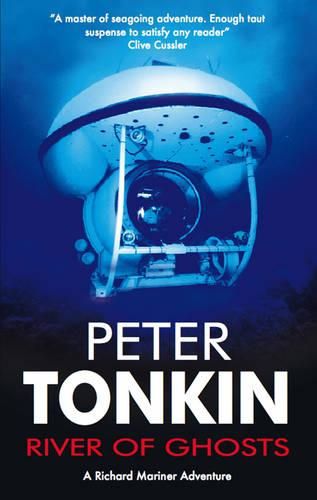 Cover image for River of Ghosts