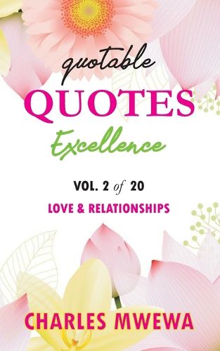 Cover image for Quotable Quotes Excellence