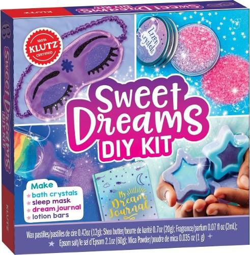 Sweet Dreams DIY Kit (Klutz)