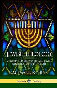 Cover image for Jewish Theology