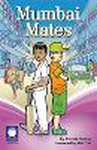 Cover image for Pearson Chapters Year 5: Mumbai Mates
