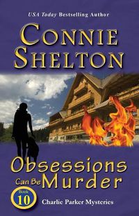 Cover image for Obsessions Can Be Murder: Charlie Parker Mysteries, Book 10