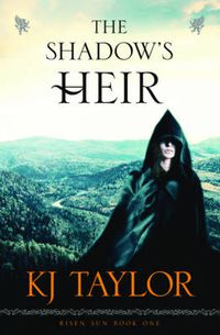 Cover image for The Shadow's Heir