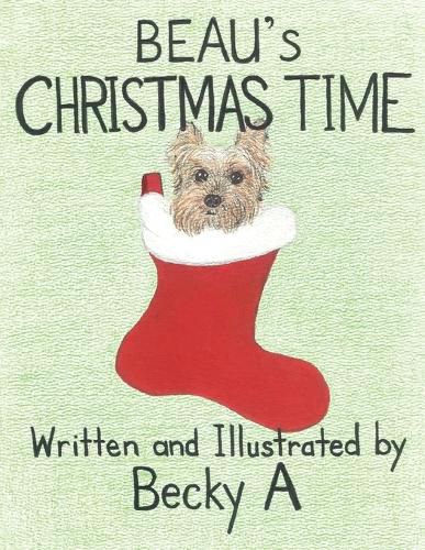 Cover image for Beau's Christmas Time