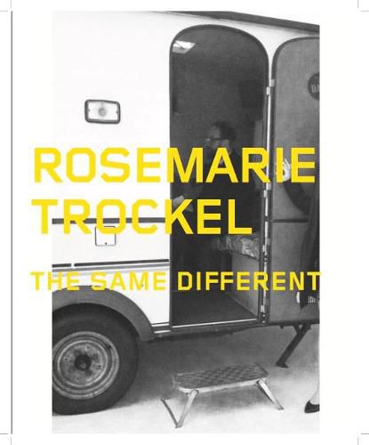 Rosemarie Trockel: The Same Different (Det Lika Olika)