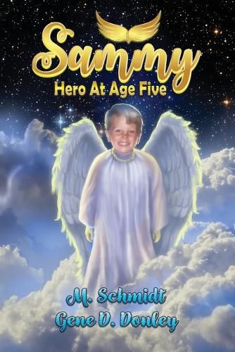 Cover image for Sammy: Hero at Age Five