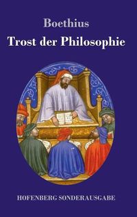 Cover image for Trost der Philosophie