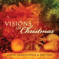 Cover image for Visions Of Christmas