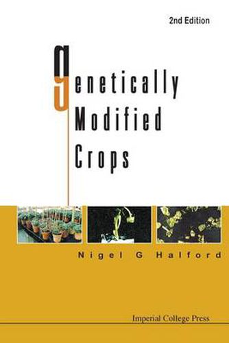 Cover image for Genetically Modified Crops (2nd Edition)