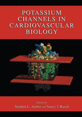 Cover image for Potassium Channels in Cardiovascular Biology