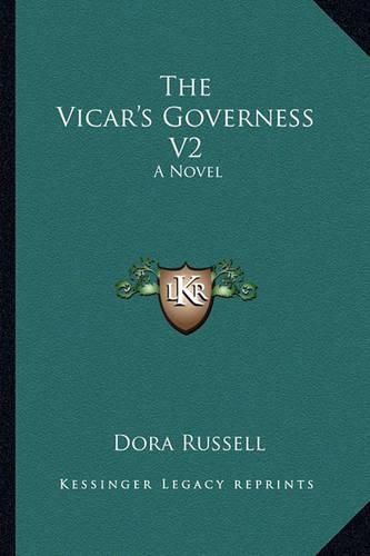 Cover image for The Vicar's Governess V2