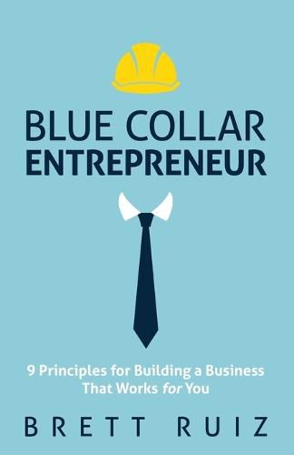 Cover image for Blue Collar Entrepreneur