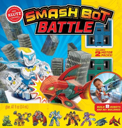 Smash Bot Battle