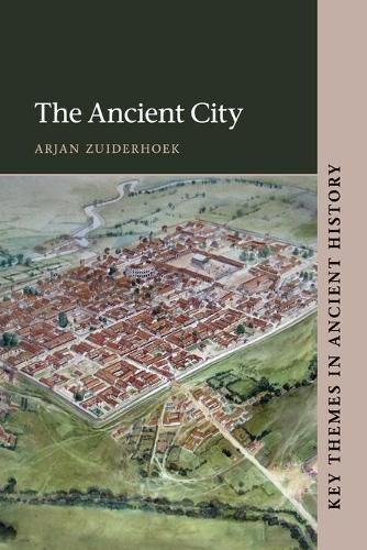 Cover image for The Ancient City