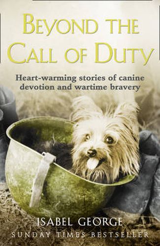 Cover image for Beyond the Call of Duty: Heart-Warming Stories of Canine Devotion and Bravery