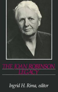 Cover image for The Joan Robinson Legacy