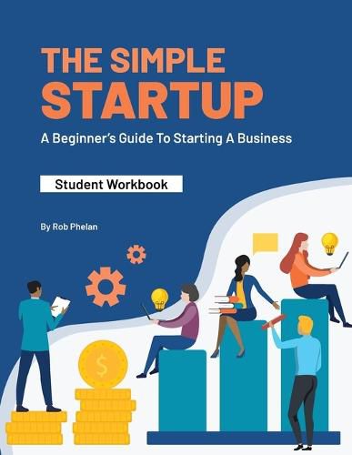 Cover image for The Simple StartUp: Student Workbook