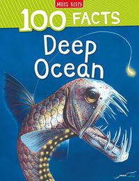 Cover image for 100 Facts Deep Ocean