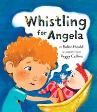 Cover image for Whistling for Angela