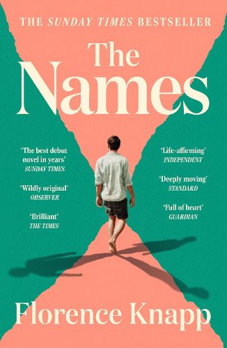 Cover image for The Names
