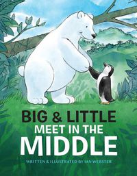 Cover image for Big & Little Meet in the Middle