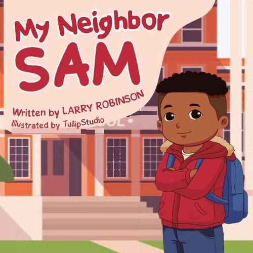 Cover image for My Neighbor Sam