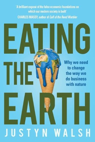 Cover image for Eating the Earth