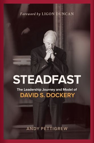 Cover image for Steadfast