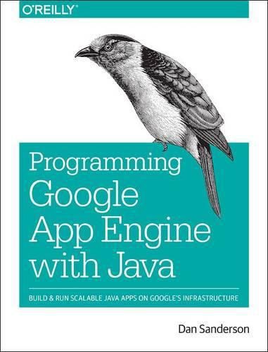 Cover image for Programming Google App Engine with Java