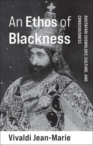 Cover image for An Ethos of Blackness