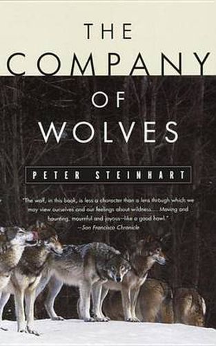 Cover image for Company of Wolves