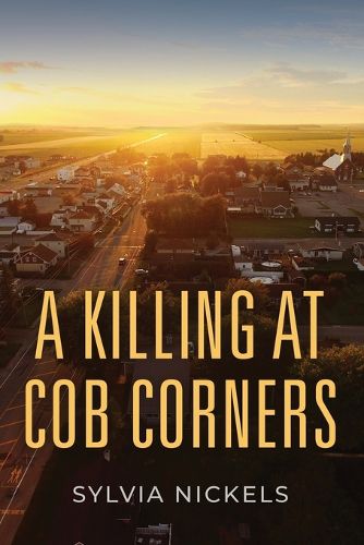 Cover image for A Killing at Cob Corners